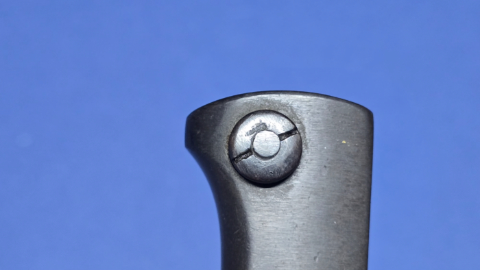 WW2 German K98 Bayonet - WKC 1938 - Mint Blade - Image 9