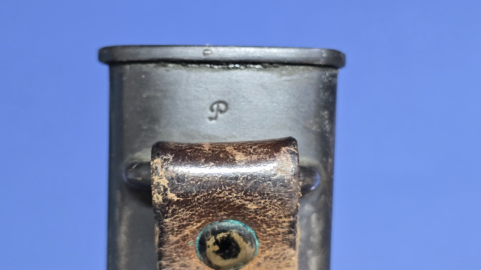 Swiss Model 1918 Bayonet by Elsener Schwyz  (Superb Condition) - Image 8