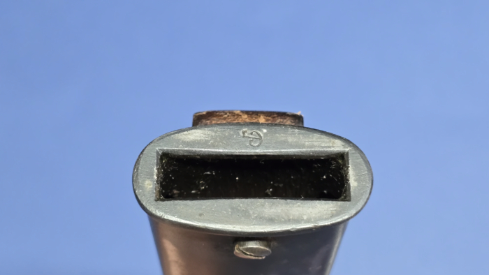 Swiss Model 1918 Bayonet by Elsener Schwyz  (Superb Condition) - Image 9