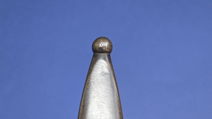 Swiss Model 1918 Bayonet by Elsener Schwyz  (Superb Condition) - Image 10