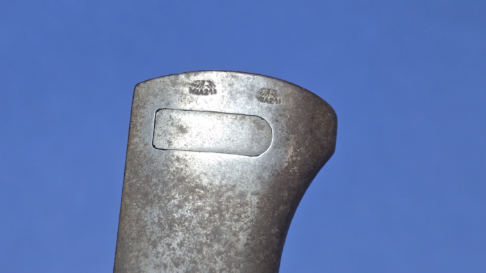 WW2 German K98 Bayonet - Matching Numbers - Frog - 1936 - Image 6