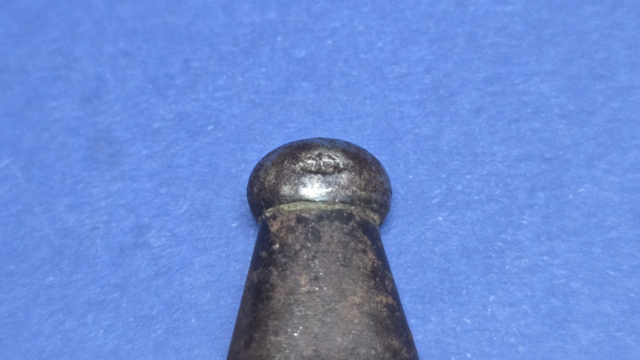 WW2 German K98 Bayonet - Matching Numbers - Frog - 1936 - Image 15