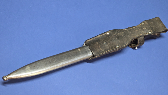 WW2 German K98 Bayonet - Matching Numbers (Alexander Coppel, 1942) - Image 14