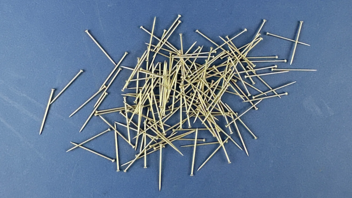 WW2 War-Time Plated Pins Pack - Image 3