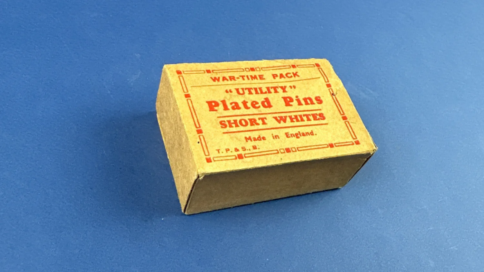 WW2 War-Time Plated Pins Pack - Image 6