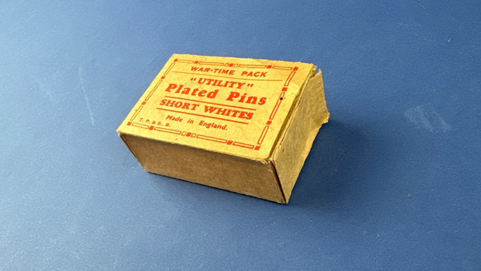 WW2 War-Time Plated Pins Pack - Image 7