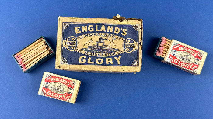 WW2 England’s Glory Matches