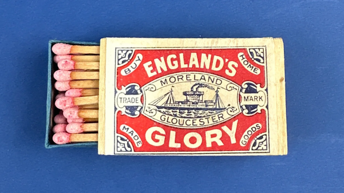 WW2 England’s Glory Matches - Image 3
