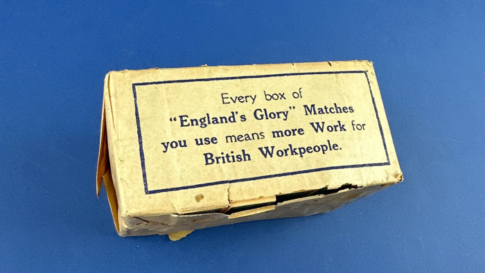 WW2 England’s Glory Matches - Image 9
