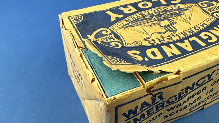 WW2 England’s Glory Matches - Image 16