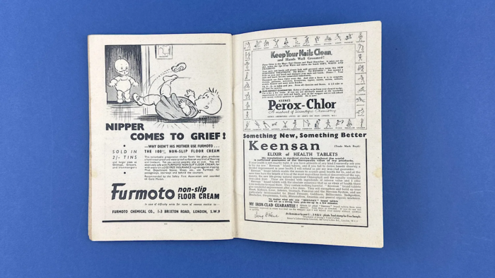WW2 Nipper Annual 1941 - Image 8