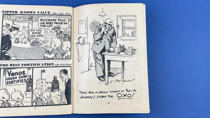 WW2 Nipper Annual 1941 - Image 9