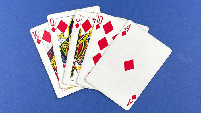 WW2 1942 Dated US Aviator Playing Cards - Image 6