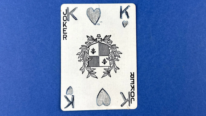 WW2 1942 Dated US Aviator Playing Cards - Image 7
