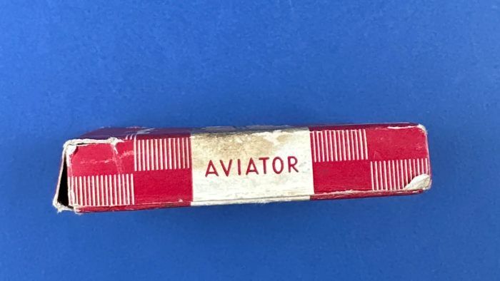 WW2 1942 Dated US Aviator Playing Cards - Image 13