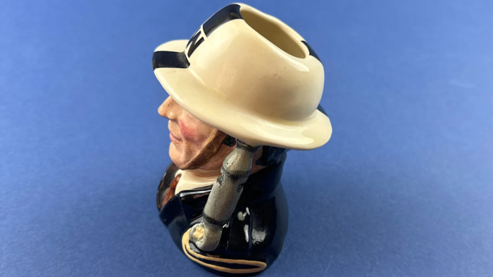 Royal Doulton ARP Warden - Image 8