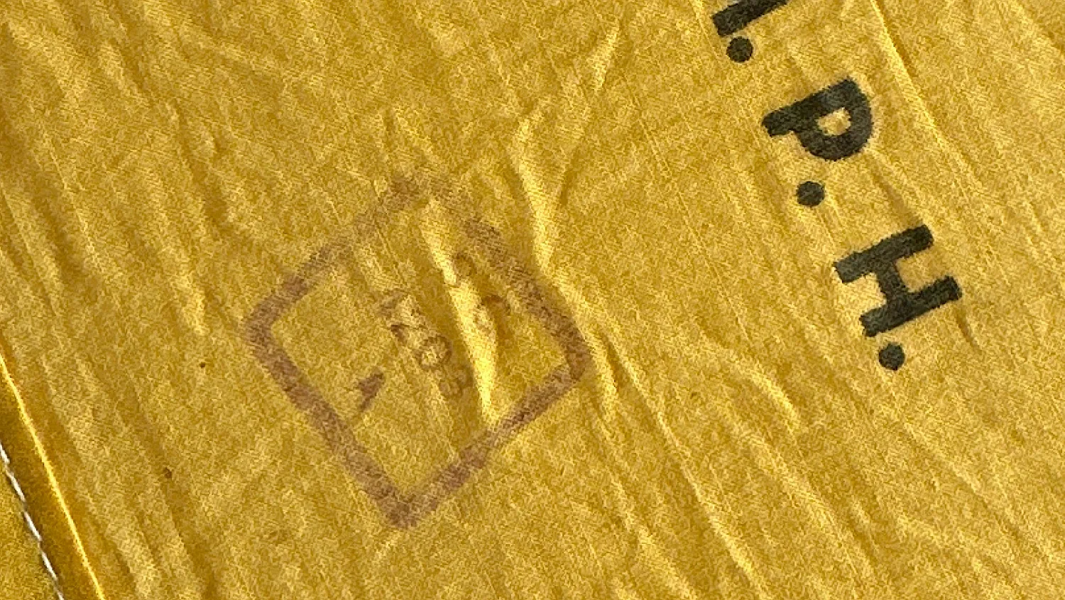 WW2 RAF Gibson Girl Radio Aerial Launching Kite - Image 5