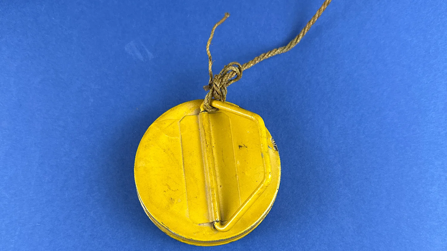 WW2 RAF Gibson Girl Radio Aerial Launching Kite - Image 13