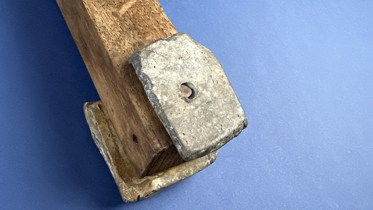 WW2 Hand Made French Ball Toss Game. Hitler, Mussolini, Goering & “The Moon” - Image 9