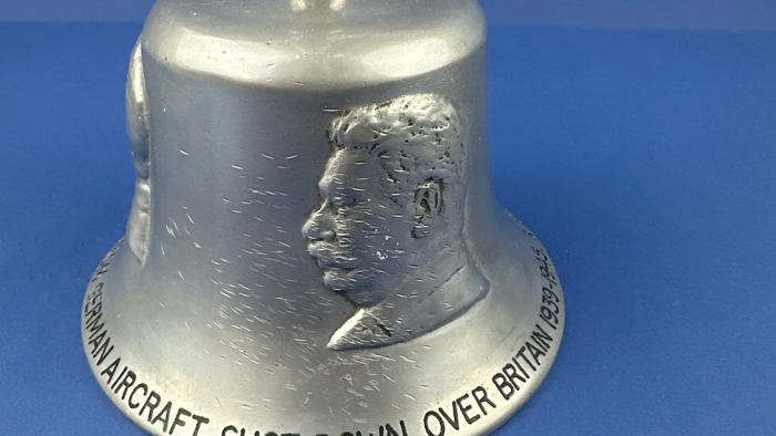 WW2 RAF Benevolent Fund Trophy - Image 6