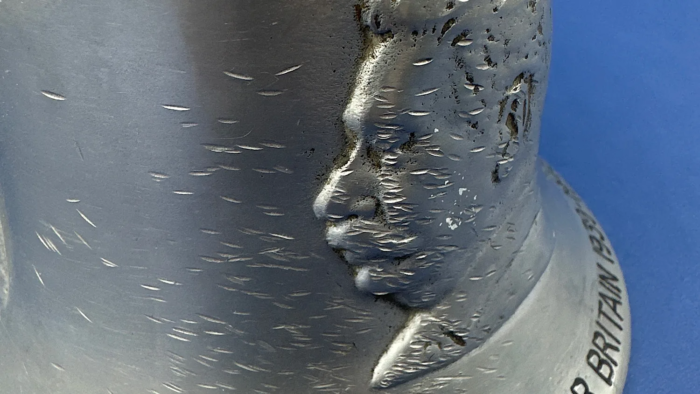 WW2 RAF Benevolent Fund Trophy - Image 7