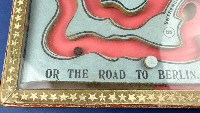 WW1 The Silver Bullet Game (rare version) - Image 3