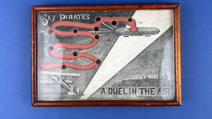 WW1 Sky Pirates Game