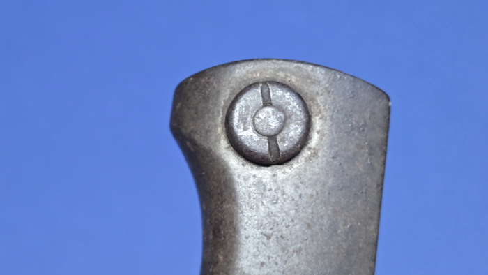 WW2 German K98 Bayonet by Berg & Co (1940) - Image 5