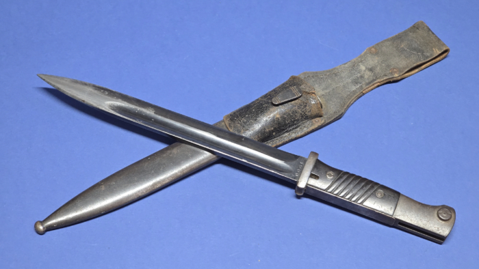 WW2 German K98 Bayonet by Berg & Co (1940) - Image 7