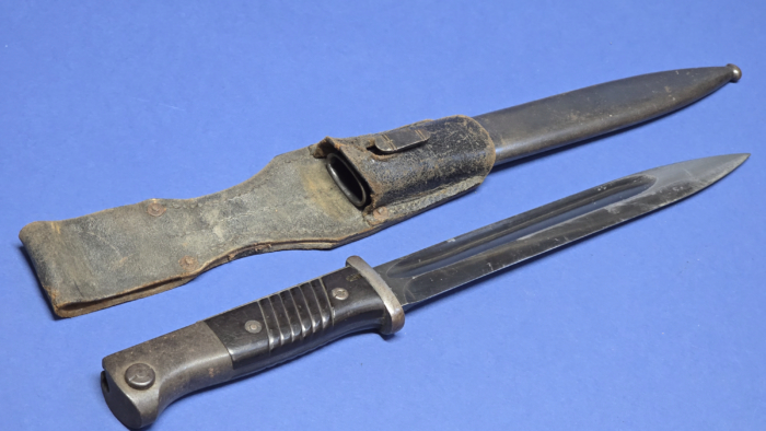 WW2 German K98 Bayonet by Berg & Co (1940) - Image 12