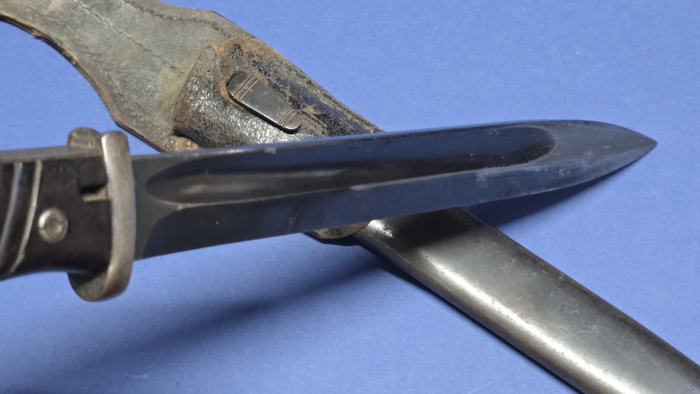 WW2 German K98 Bayonet by Berg & Co (1940) - Image 15