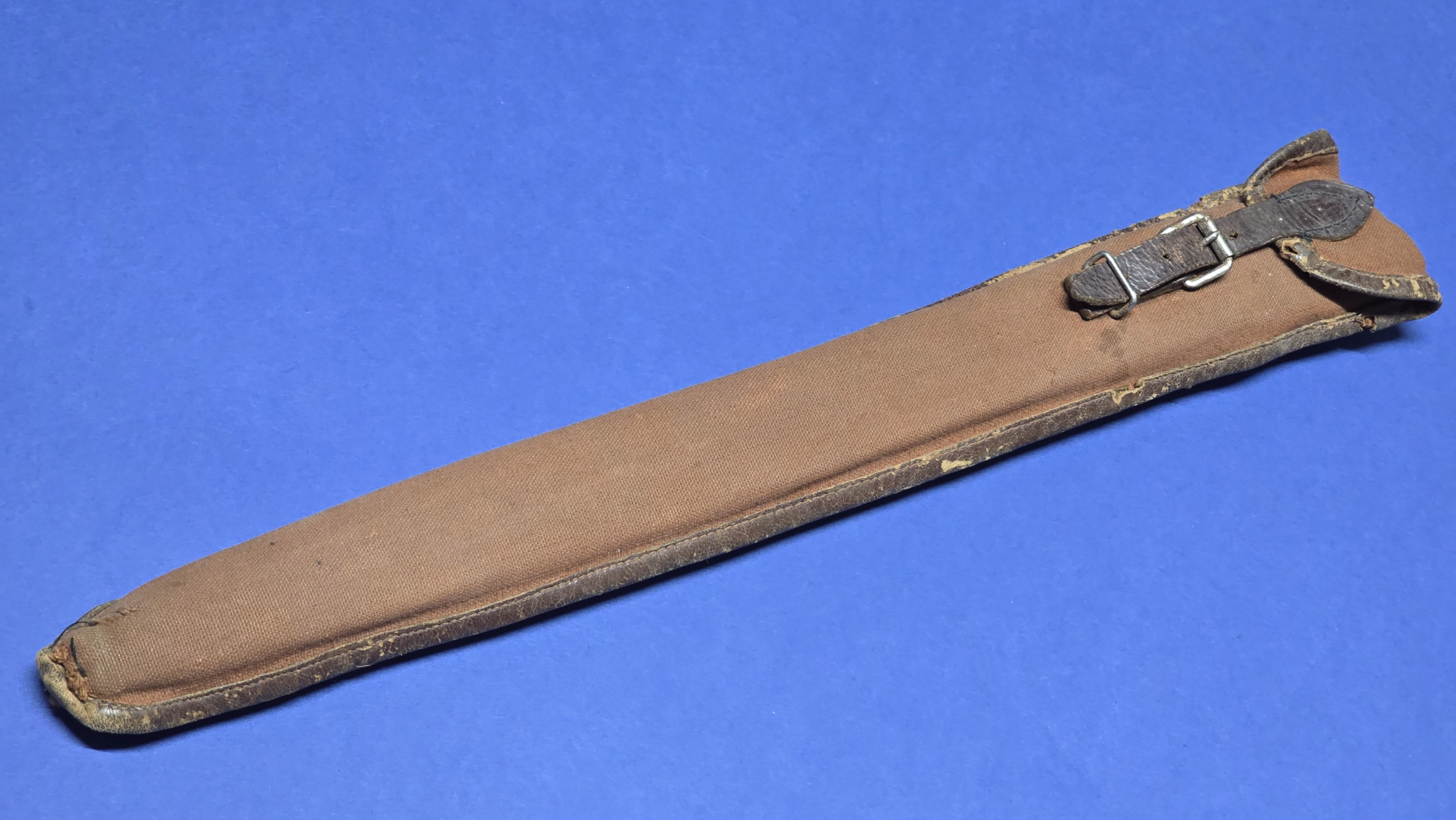 Original Hitler Youth Marching Flute with Carry Case - Maker: Heinr. Moritz Schuster (1936-1939) - Image 9