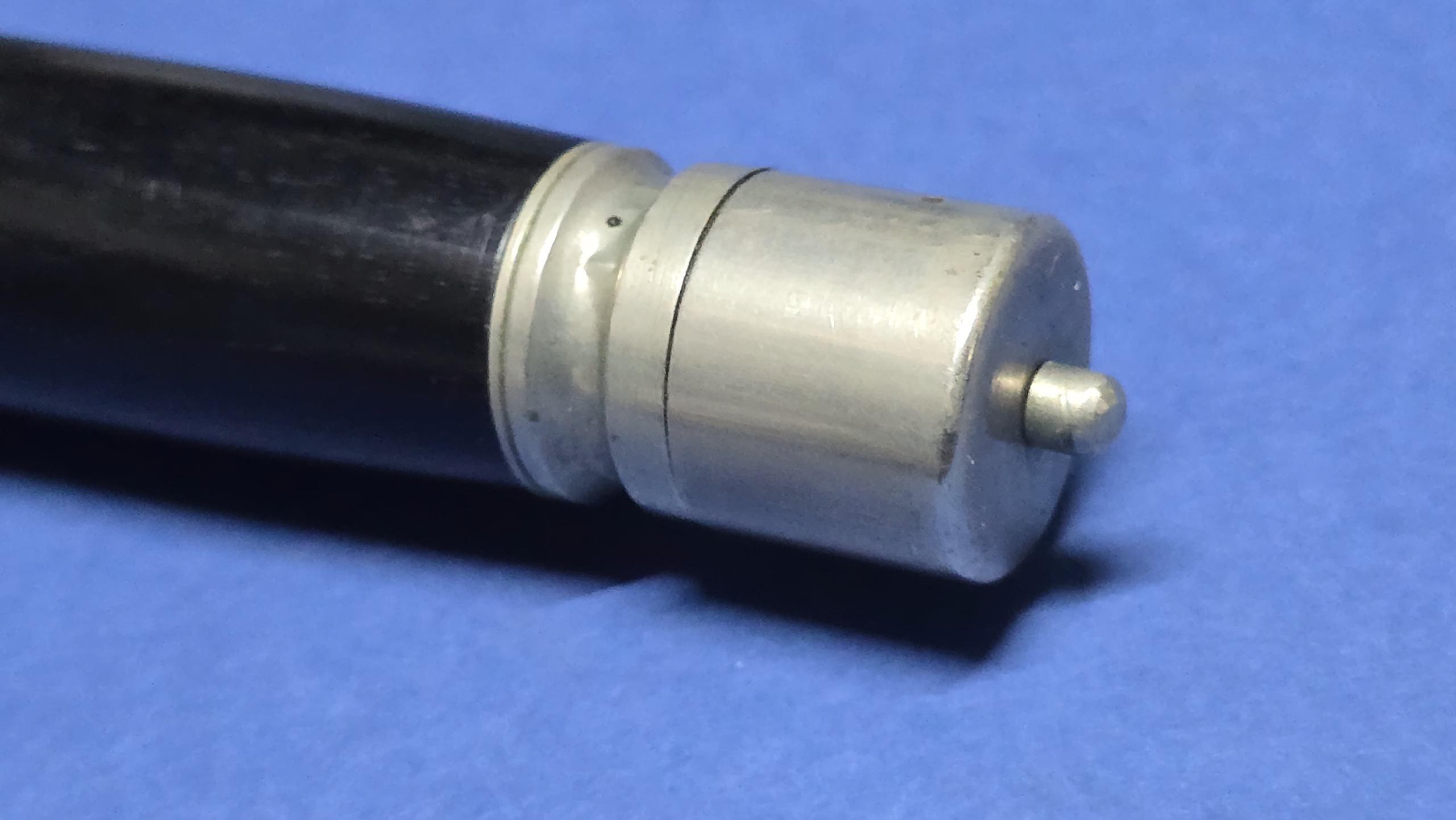 Original Hitler Youth Marching Flute with Carry Case - Maker: Heinr. Moritz Schuster (1936-1939) - Image 13