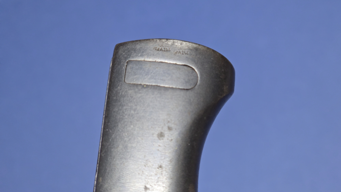 WW2 German K98 Bayonet - S/172 (Carl Eickhorn) - 1936 - Near Mint Blade - Image 5