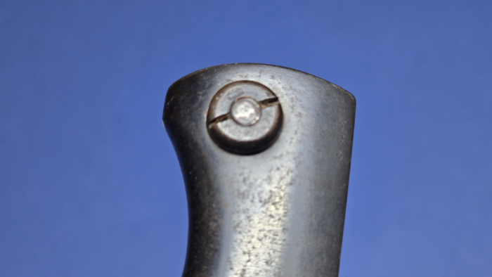 WW2 German K98 Bayonet - S/172 (Carl Eickhorn) - 1936 - Near Mint Blade - Image 6