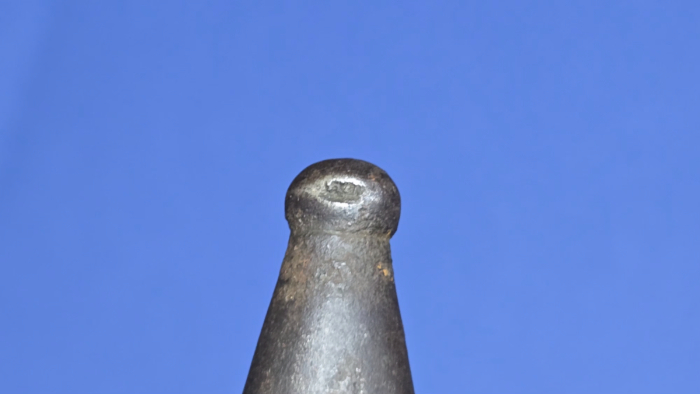 WW2 German K98 Bayonet by Carl Eickhorn (cof 42) with Frog - Image 7