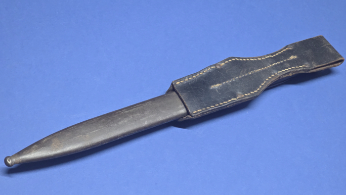 WW2 German K98 Bayonet by Carl Eickhorn (cof 42) with Frog - Image 15