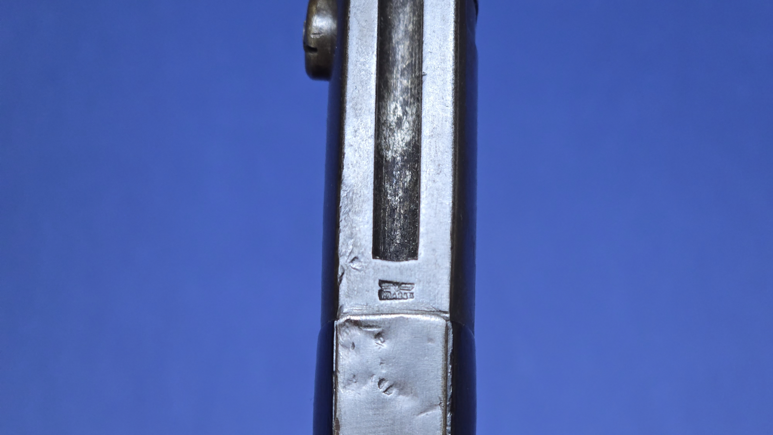 WW2 German K98 Bayonet by WKC - 1939 Dated - Matching Numbers - Image 7