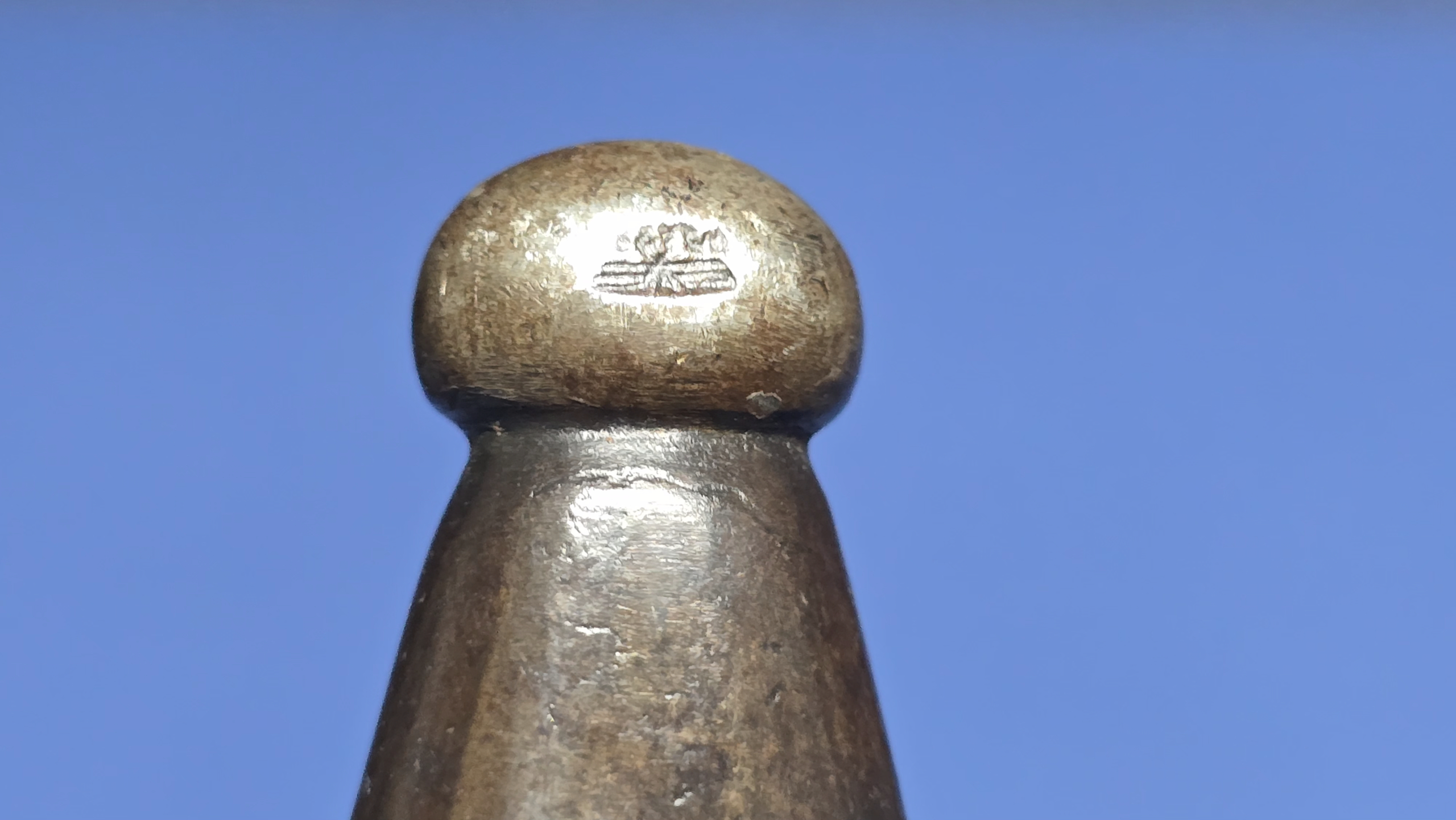 WW2 German K98 Bayonet by WKC - 1939 Dated - Matching Numbers - Image 12