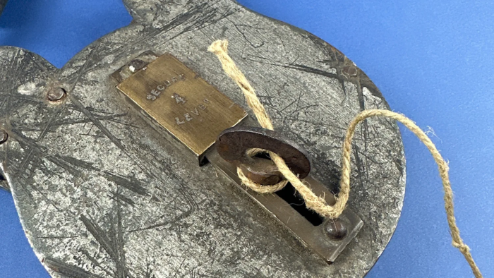WW2 1944 Dated Padlock - Image 10