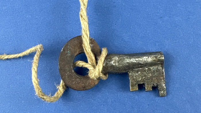WW2 1944 Dated Padlock - Image 12