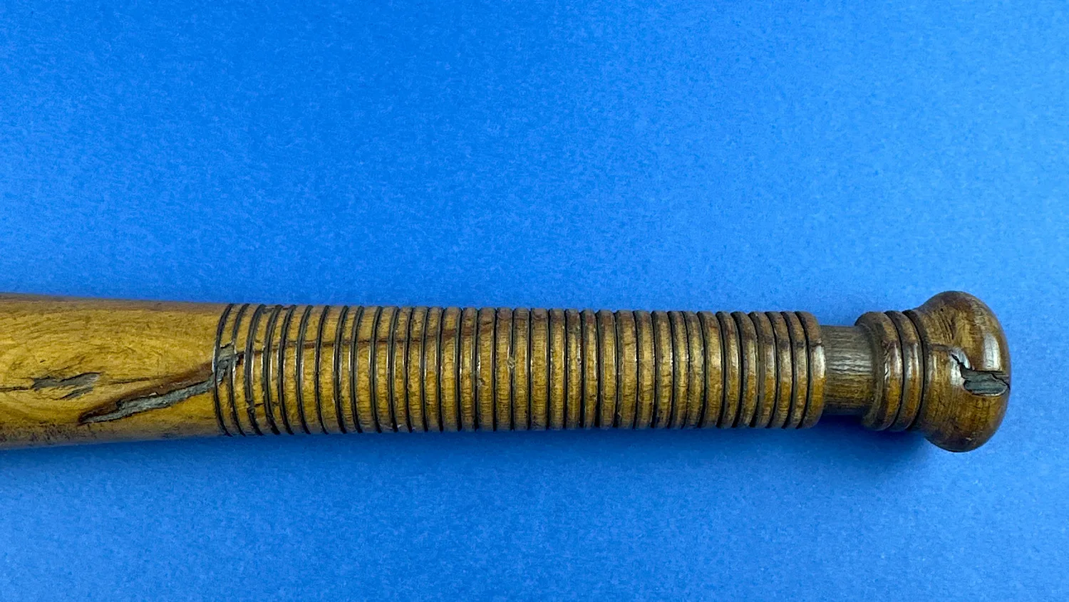 WW1 British Flail Trench Club - Image 7