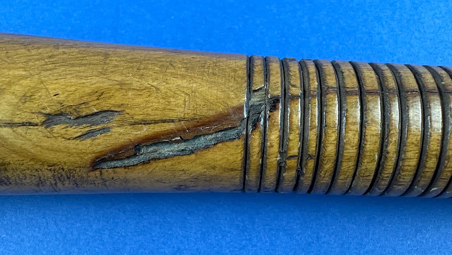 WW1 British Flail Trench Club - Image 8