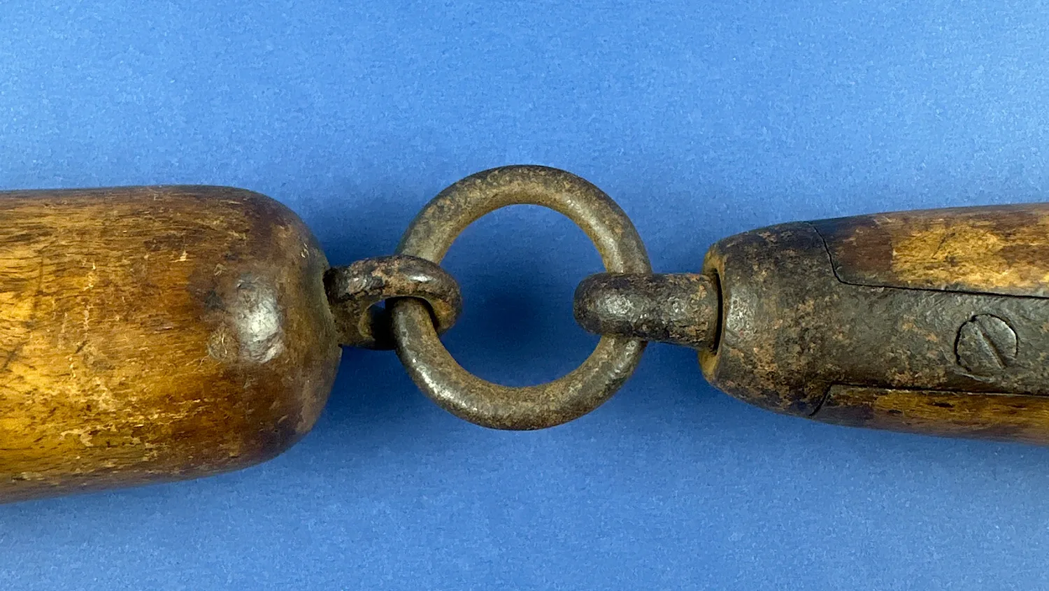 WW1 British Flail Trench Club - Image 10