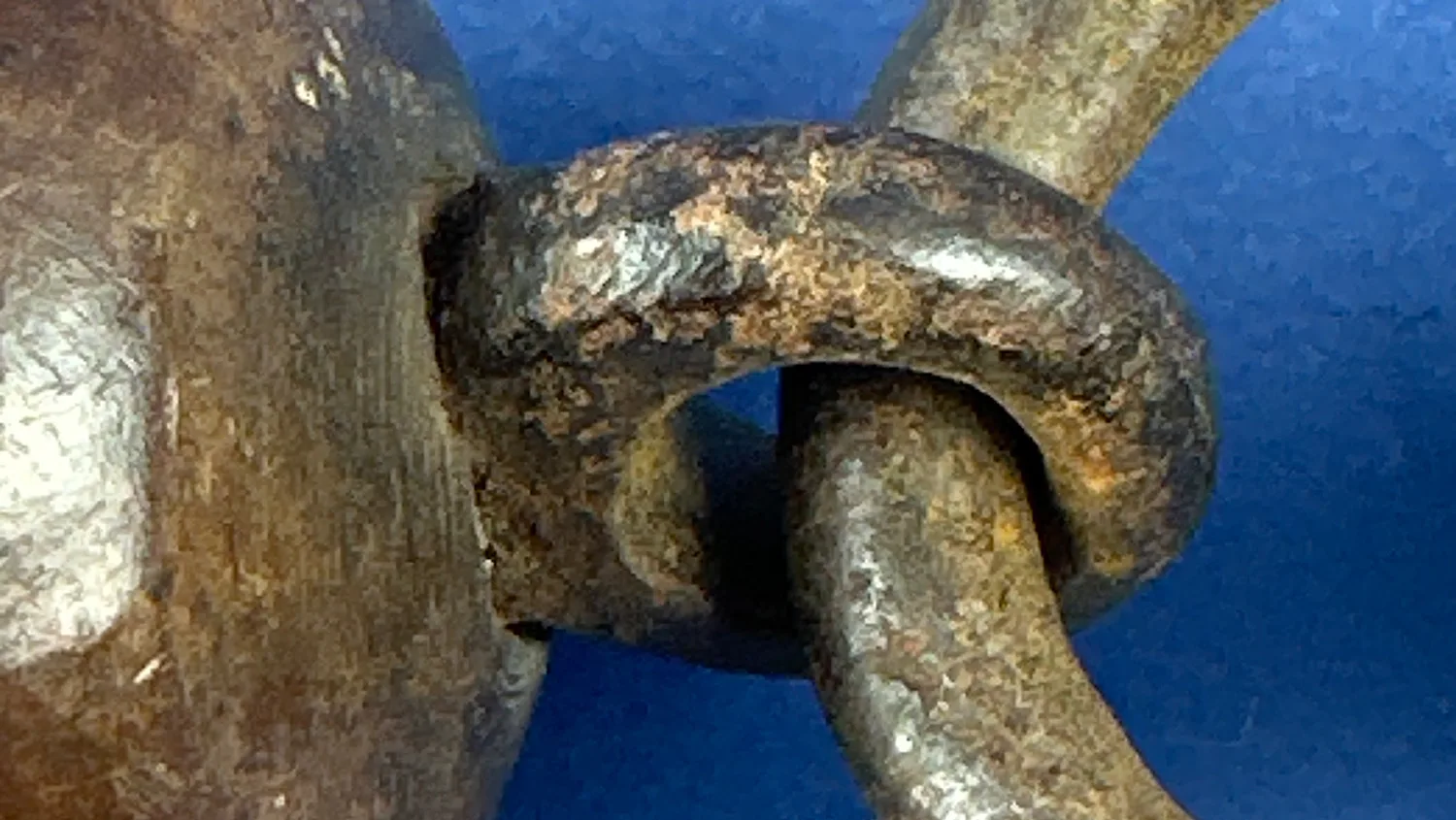 WW1 British Flail Trench Club - Image 11