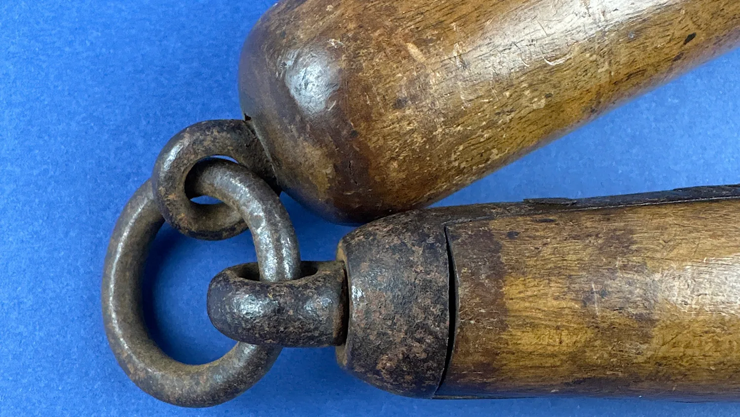 WW1 British Flail Trench Club - Image 12