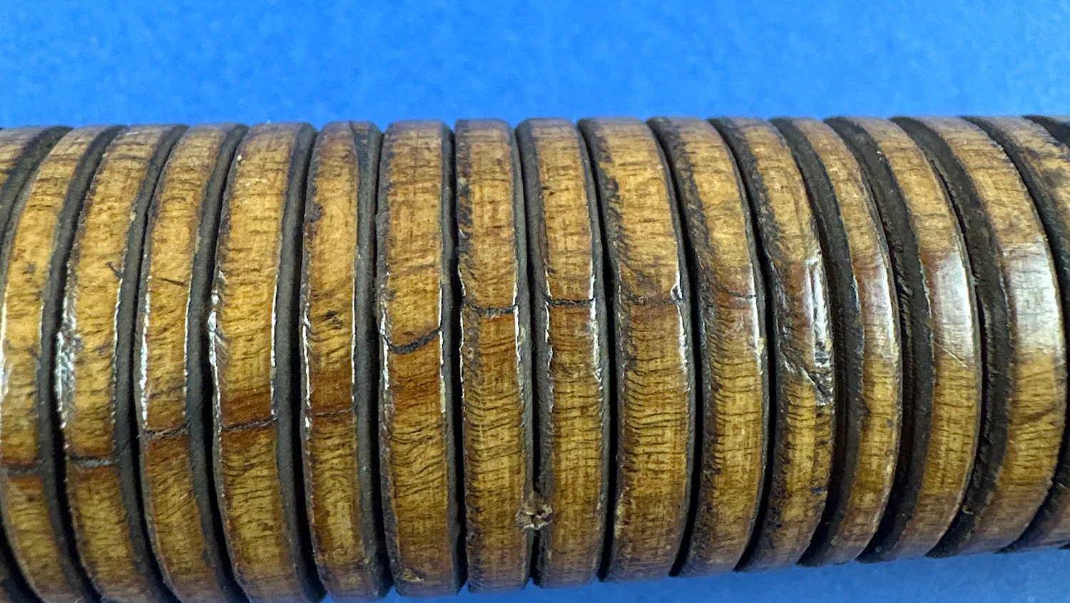 WW1 British Flail Trench Club - Image 14