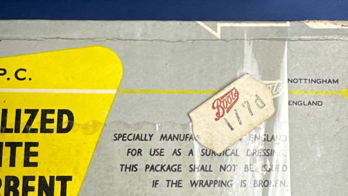 WW2 ARP Home First Aid Case (Home Front) - Image 7