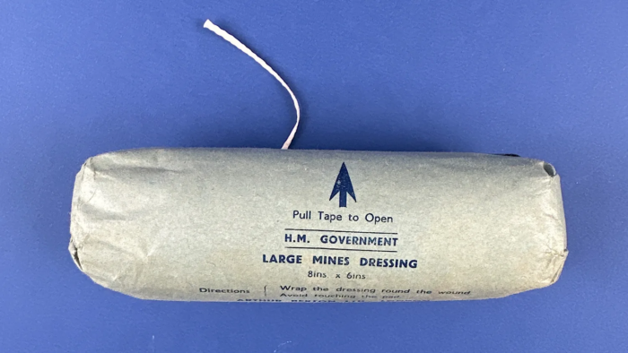 WW2 ARP Home First Aid Case (Home Front) - Image 13