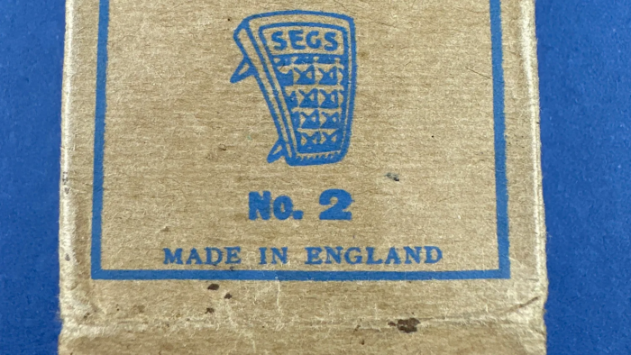 WW2 War Time Pack of Segs Shoe Studs (Home Front) - Image 5